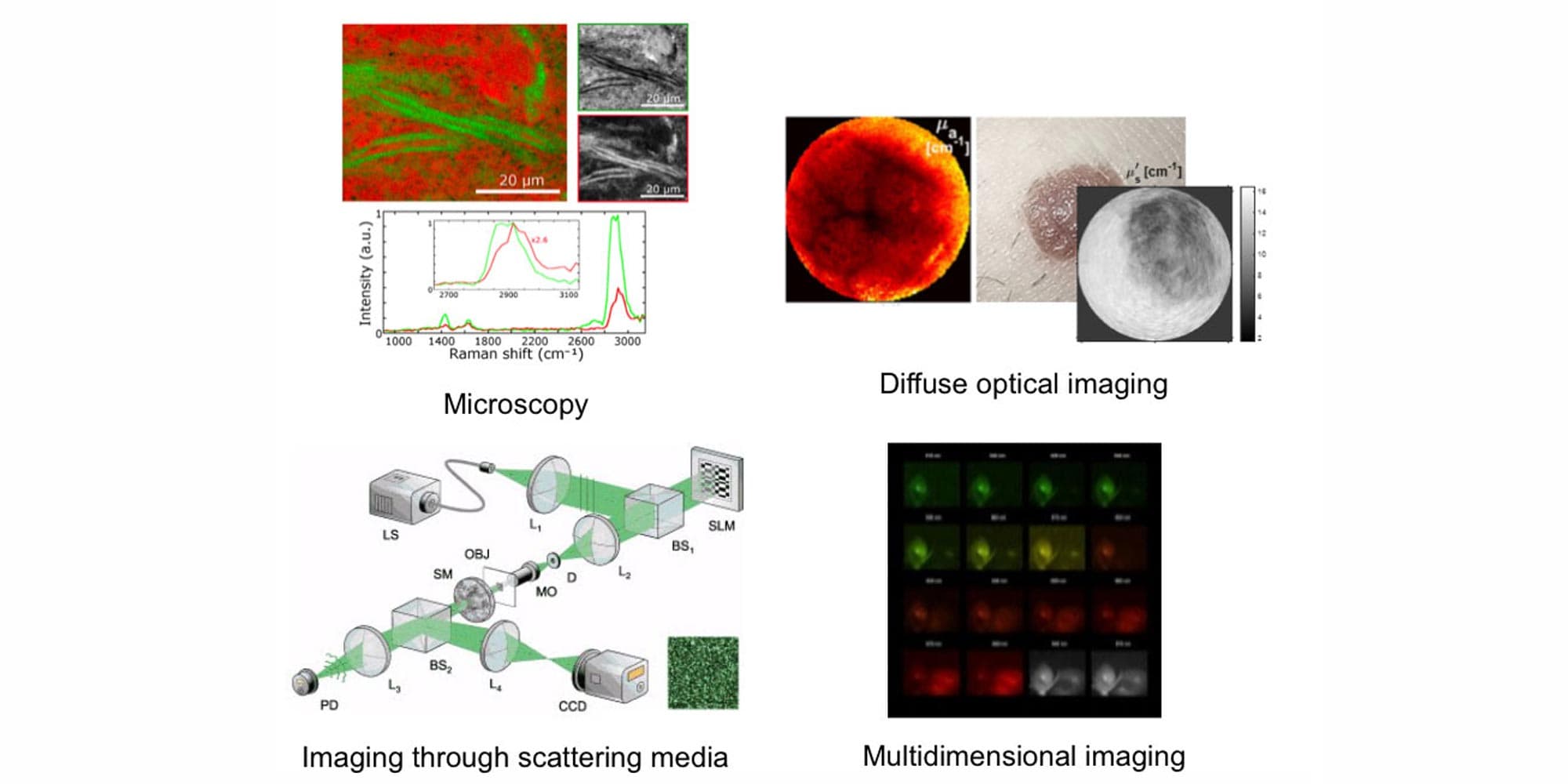 Computational Imaging